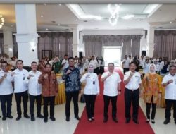 Plt Kepala Diskominfo Ikuti Rakor dan Bimtek PPID se-Sumsel