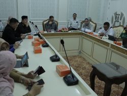 Audiensi BPPW Sumsel dengan Pemkot Palembang, Dukung Fungsionalisasi TPS 3R/Bank Sampah