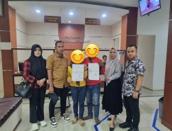 Diduga Lakukan Pelecehan Seksual, Oknum Guru SMPN 2 di Banyuasin Dilaporkan ke Polda Sumsel