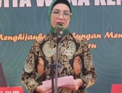 Ketua DPRD Sumsel Menghadiri HUT ke 77 Perwita Wana Kencana