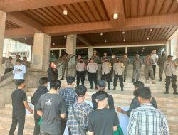 Tagih Janji Jokowi, Kawali Sumsel Tuntut Audit Dana Penanganan Karhutbunla