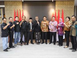 DPD FBB di Dampingi Ketua Umum DPP Beraudensi Bersama PJ Bupati Tangerang