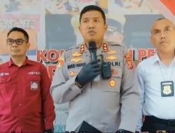 Dua Tersangka Pencurian Hewan di Sukabumi Ditangkap Polisi