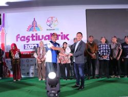 Diskominfosantik Kabupaten Bekasi Raih Penghargaan penghargaan dari Kementerian Komunikasi dan Informatika Republik Indonesia, dalam ajang Festival TIK 2023