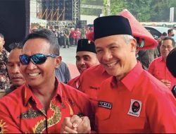 Politikus PDI Perjuangan Andreas Hugo Pareira Adakan Sosialisasi Bacapres Ganjar Pranowo