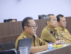 Pj Walikota Bekasi Melaksanakan Program Kota Cerdas