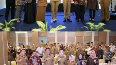 Kepala Dinas Kominfo Oku Selatan Ikuti Rakor dan Span Lapor 2023