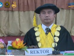 Dies Natalis UNSRI Ke 63 ” Haki, Pembangunan Nasional dan Tridharma UNSRI”