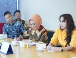 Ketua DPRD Sumsel Lakukan Kunjungan Kerja ke BPD DIY untuk Koordinasi Sistim KUR