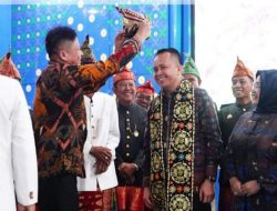 PJ Gubernur Lakukan Kunker ke OKU Timur, Disambut Hangat Oleh Bupati dan Wabup