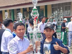 ” Mantab” Siswa SDN Mekarsari 04 Raih Prestasi Gemilang Lomba Paskibraka Tingkat Nasional
