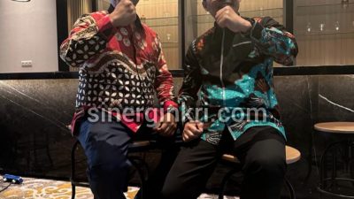 Belum usai perkara FB kembali komisioner KPK diduga langgar kode etik, K MAKI : KPK di titik nadir