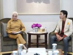 Ketua DPRD Sumsel RA Anita Noeringhati Terima Kunjungan Audiensi dari PERMAHI