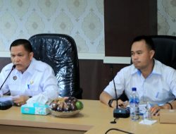 Pemda OKU Selatan Rapat Koordinasi Persiapan Ranau Open Sport Climbing Bupati Cup OKU Selatan Tahun 2023