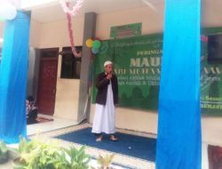 Kepala Sekolah SDN Sumberjaya 06 Tambun Selatan Berbagi Bersama Anak Yatim