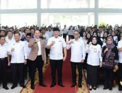 HUT Korpri Pemkab OKU Selatan Gelar Workshop Korpri Tahun 2023