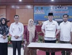 Pemkab OKU Selatan Berupaya Tekan Penurunan Angka Stunting Capai Target Nasional 2024