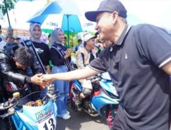 Bupati Enos Buka Langsung Final Kejurda IMI