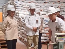 Ketua DPRD Sumsel Monitoring Stok Pangan di Kabupaten OKI