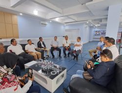 TKD Kepri Adakan Pertemuan Rumpun, Bahas Pemenangan Prabowo Gibran
