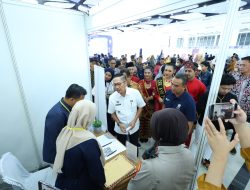Program Job Fair Upaya Pemkot Palembang dalam Menekan Angka Pengangguran
