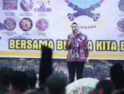Ketua DPRD Sumsel Hadiri HUT Ke 2 Perjakep Palembang