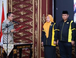 Ratu Dewa Lantik Forum Komunikasi Keluarga Ngulak, Ingatkan Pentingya Sinergi Dukung Pemkot Palembang
