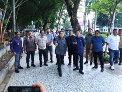 Fokus Kenyamanan Pengunjung , Pemkot Palembang Siap Kembangkan Wisata Alam Punti Kayu