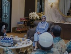 Ketua DPRD Sumsel RA Anita Noeringhati Terima Audensi DPD Perjakep Sumsel