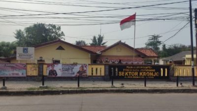 Penggerebekan SPBN, Kapolsek Kronjo : Itu Langsung dari Mabes Polri
