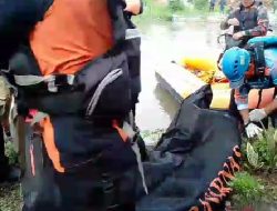 Tim Rescue Gabungan Berhasil Temukan Jasad Arif Supriadi
