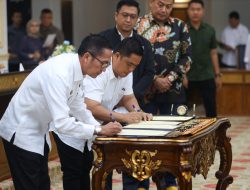 Ratu Dewa Minta Kepengurusan Inkado Kota Palembang Segera Lakukan PKS dengan Dinas Pendidikan