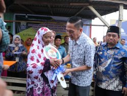 Meminimalisir Rumah Tak Layak Huni, Pemkot Palembang Bersama Baznas Kembali Lakukan Bedah Rumah