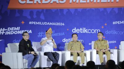 Pemilih Pemula di Sumsel Harus Cerdas Menggunakan Hak Pilihnya
