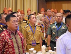 Capaian Kinerja Pemkot Palembang Terbaik Peringkat Tujuh Se Indonesia