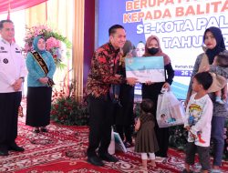 Apresiasi Pemkot Palembang, Pj Gubernur Sebut Palembang Mampu Jadi Contoh Daerah Lainnya di Sumsel