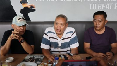 Beberkan Kejanggalan Kasus PT SMS ke Publik, K MAKI Sumsel Paparkan Beberapa Poin