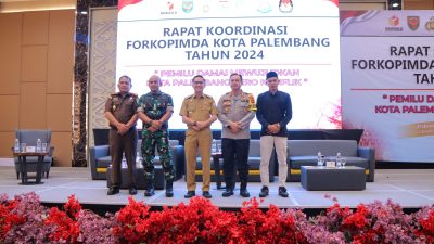 Pemilu Damai Wujudkan Pemkot Palembang Zero Konflik