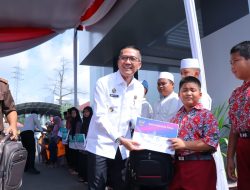 Ratu Dewa Perintahkan Tangkap Oknum ‘Calo’ dalam Kepengurusan Data Kependudukan