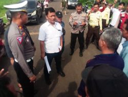 TIM SAR Gabungan Hari Kedua Berhasil Temukan Jasad Warga Desa Sumberjaya Yang Tenggelam Di Danau WTP Mathland Cibitung00