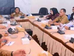 Pemkab OKU Selatan Matangkan Persiapan Menjelang Rapat Paripurna HUT OKU Selatan Ke 20 Tahun 2024