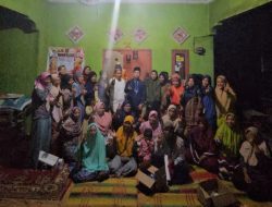 Caleg DPRD Provinsi Sumsel Mus Mulyadi dan Darmawan Gelar Yasinan dan Doa Bersama
