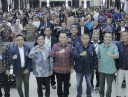 Ratu Dewa Harapkan Konferwil PWI Sumsel Berjalan Sukses, Aman dan Kondusif