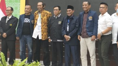 Kurnaidi Ketua PWI terpilih Periode 2024 -2029 : Saya Akan Perjuangkan PWI lebih maju dan Mempunyai Gedung Sendiri