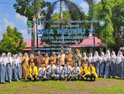 FISIP UNSRI Jajaki Kerjasama Dengan Pemerintah Lubuklinggau Dalam Rangka Tingkatkan Kompetensi ASN