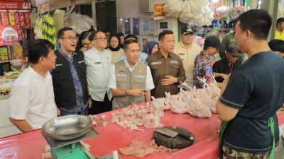 Menjelang Ramadhan, Harga Beras dan Telur Ayam di Palembang Meroket