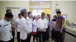 Menteri Koordinator PMK Melakukan Kunjungan Kerja Ke RSUD OKU Timur