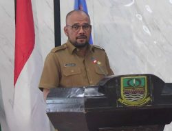 BPBD Kabupaten Bekasi Melakukan Mitigasi untuk mengantisipasi potensi terjadinya bencana hidrometeorologi pada hari pemungutan suara Pemilu 2024