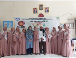 Kepala sekolah SDN Mekarsari 04 Bersama Orang Tua Murid Adakan Giat Tarhib Ramadhan