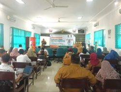 Lomba Sekolah Cemerlang Dikuti 20 Finalis Se- Kabupaten OKU Timur